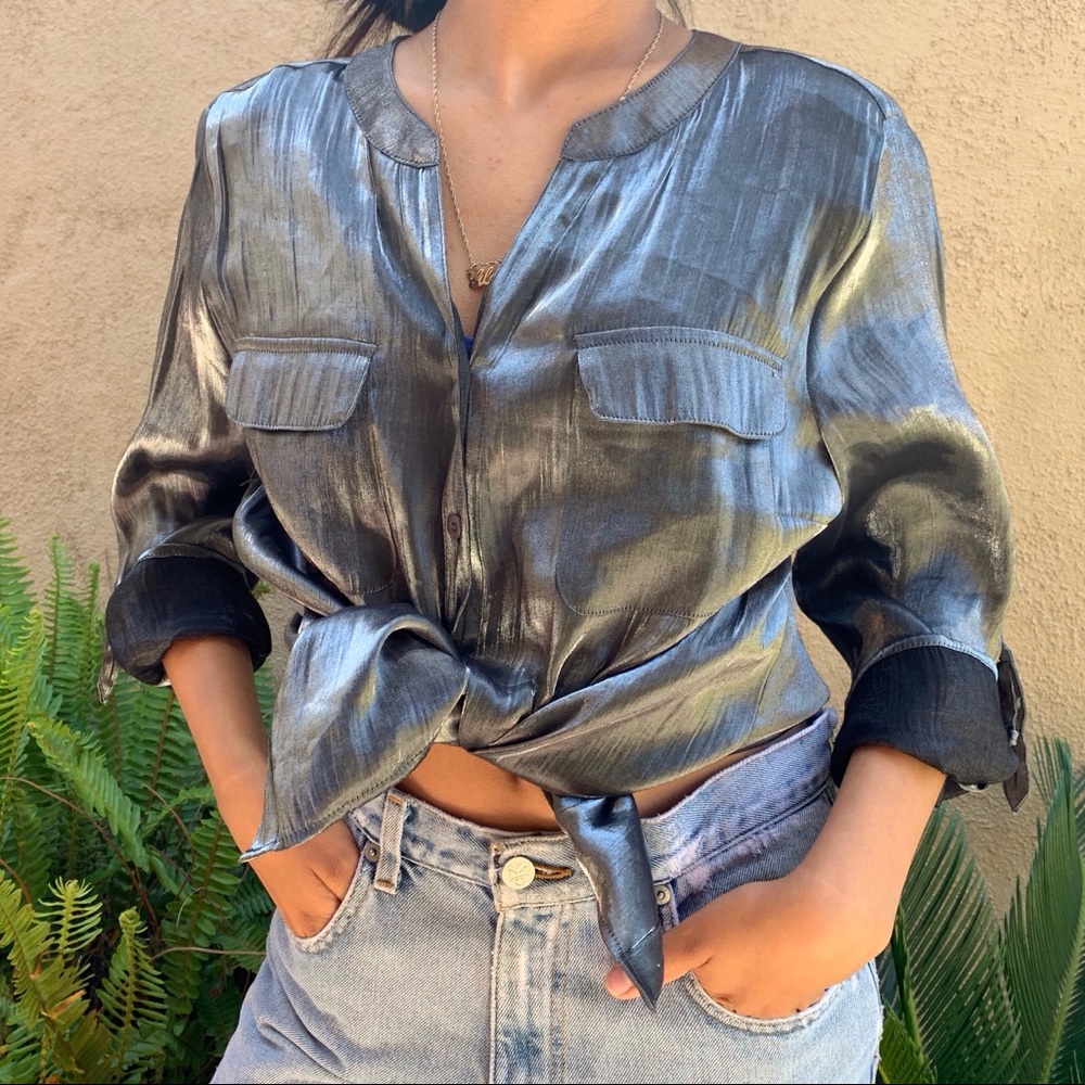 Button up
